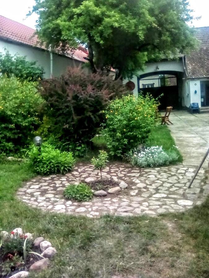 Casa Din Coltul Cetatii Villa Hărman Exterior photo
