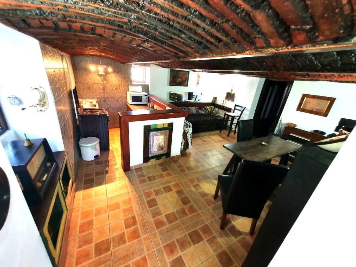 Casa Din Coltul Cetatii Villa Hărman Exterior photo